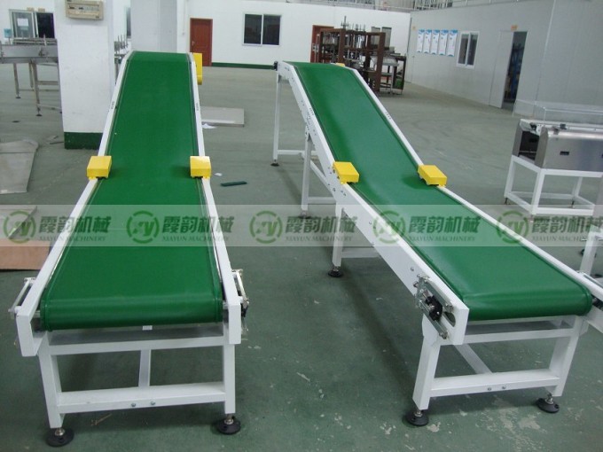 爬坡皮帶輸送機(jī)04