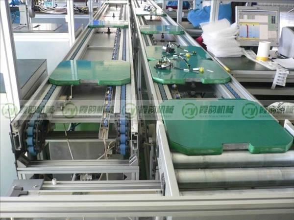 倍速鏈輸送機(jī)01