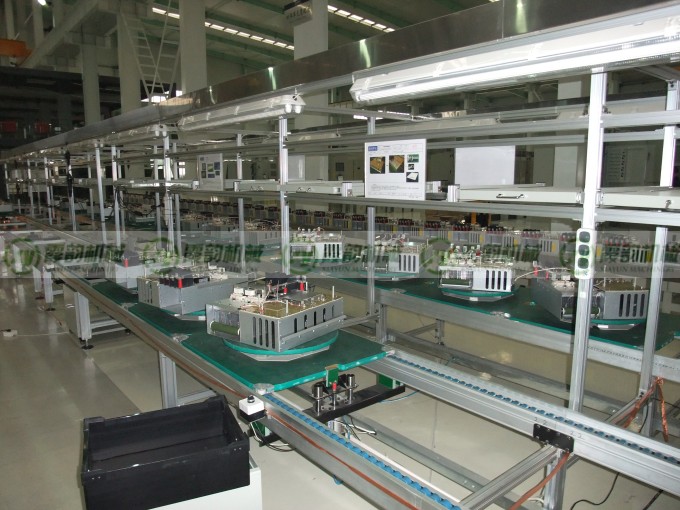 倍速鏈輸送機(jī)04