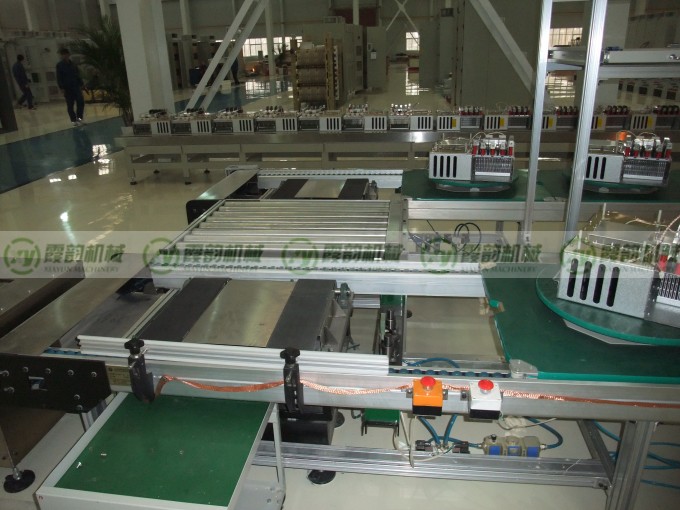 倍速鏈輸送機(jī)05