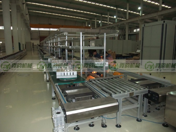 倍速鏈輸送機(jī)06