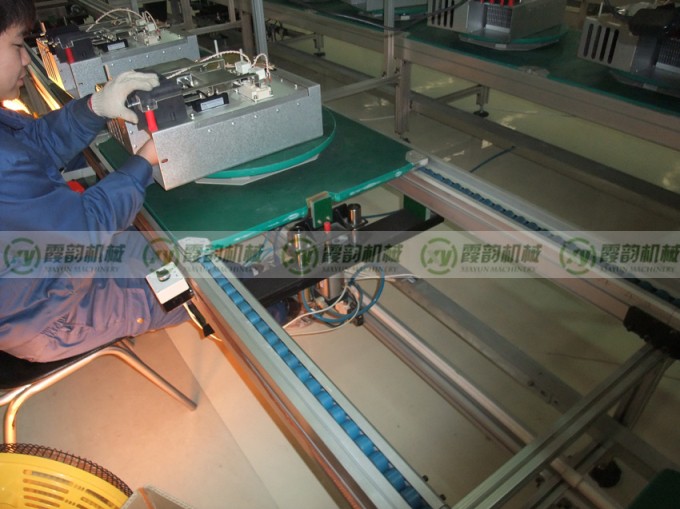 倍速鏈輸送機(jī)07