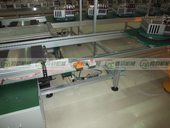 倍速鏈輸送機(jī)08