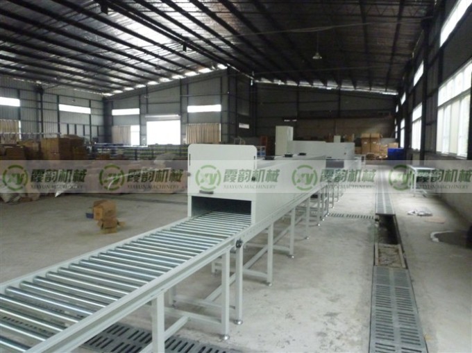 烘干輸送機(jī)13