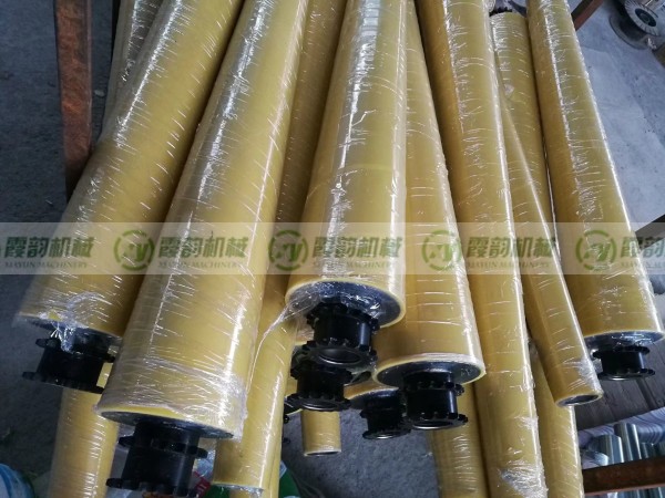 包膠錐形輥筒實(shí)拍 圖樣編號(hào):XY--8838