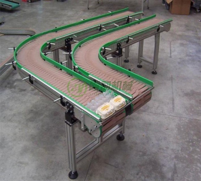 盒式產(chǎn)品輸送線(xiàn)03