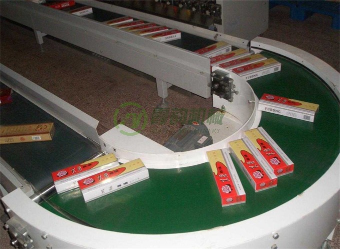 盒式產(chǎn)品輸送線(xiàn)04