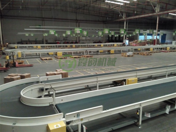 箱裝輸送線(xiàn)04