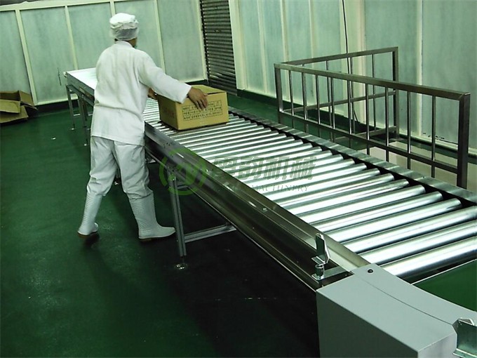 箱裝輸送線(xiàn)02