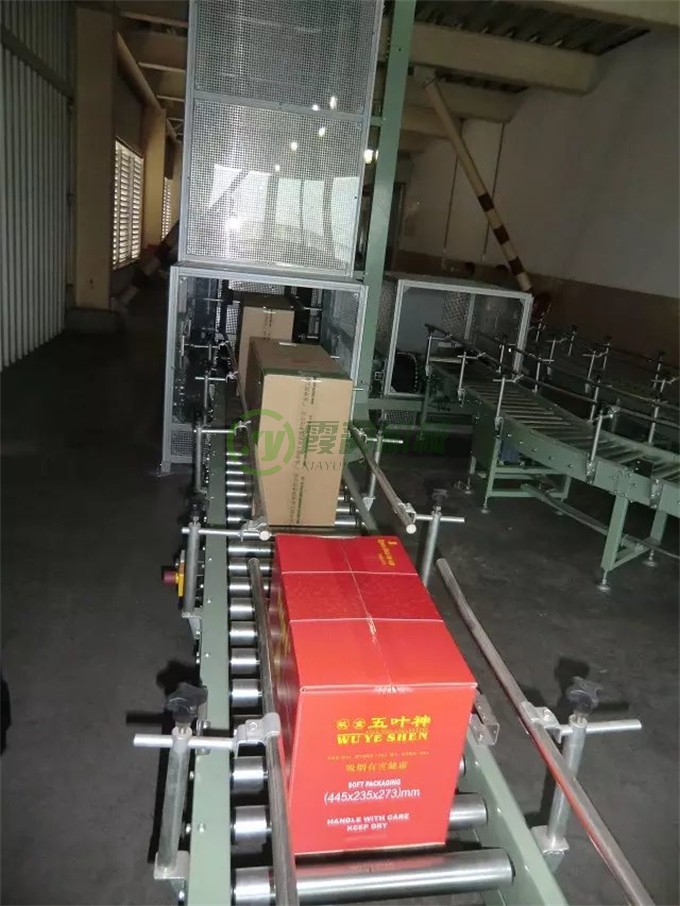 箱裝輸送線(xiàn)01