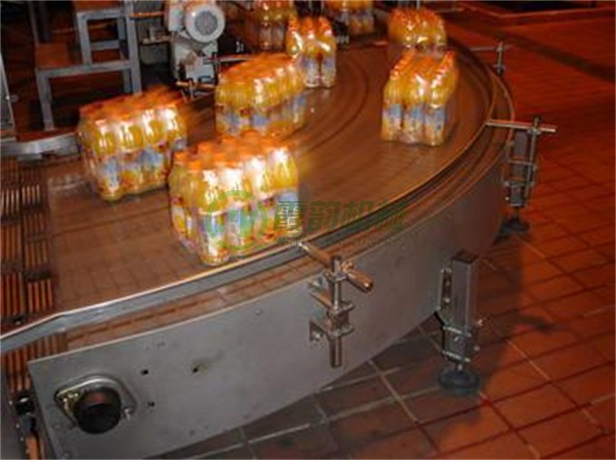 覆膜式輸送流水線(xiàn) (1)