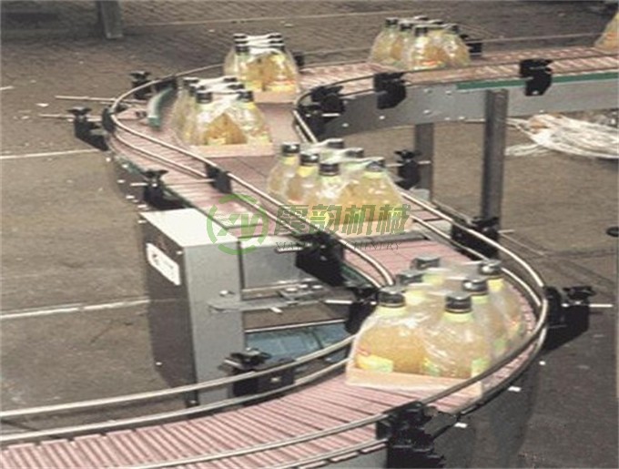 覆膜式輸送流水線(xiàn) (2)