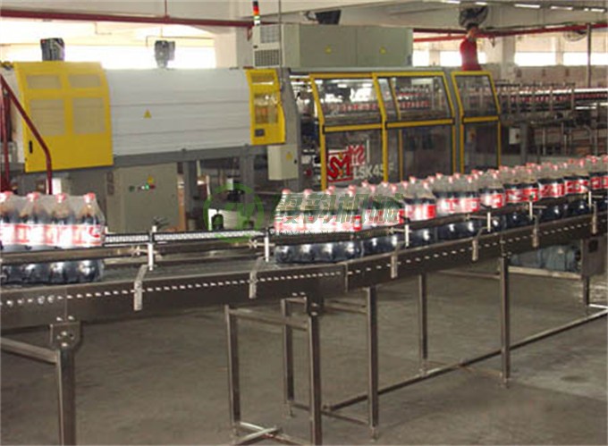 覆膜式輸送流水線(xiàn) (3)