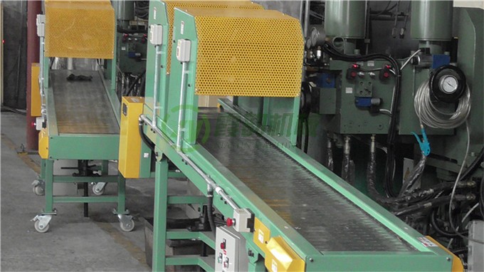 鑄件生產(chǎn)線4