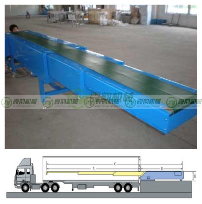 伸縮皮帶輸送機(jī)03